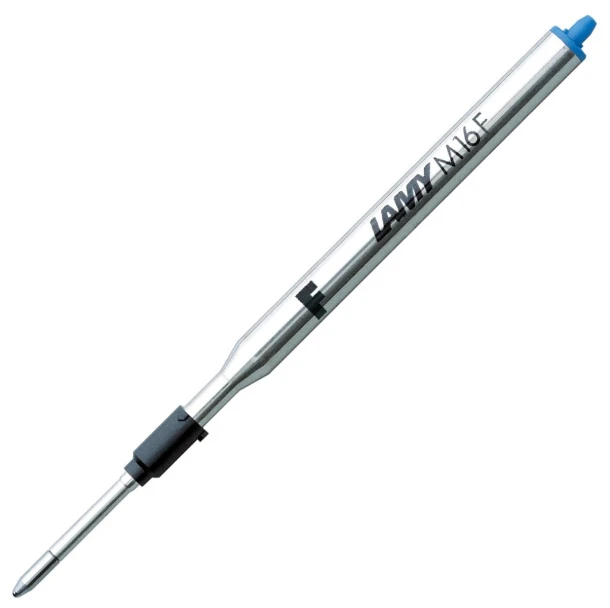 Balpenvulling Lamy M16 blauw fine