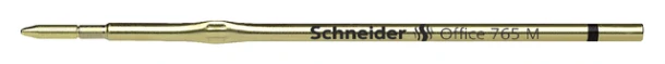 Balpenvulling Schneider Office 765 M zwart