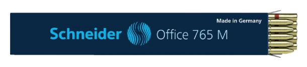 Balpenvulling Schneider Office 765 M rood