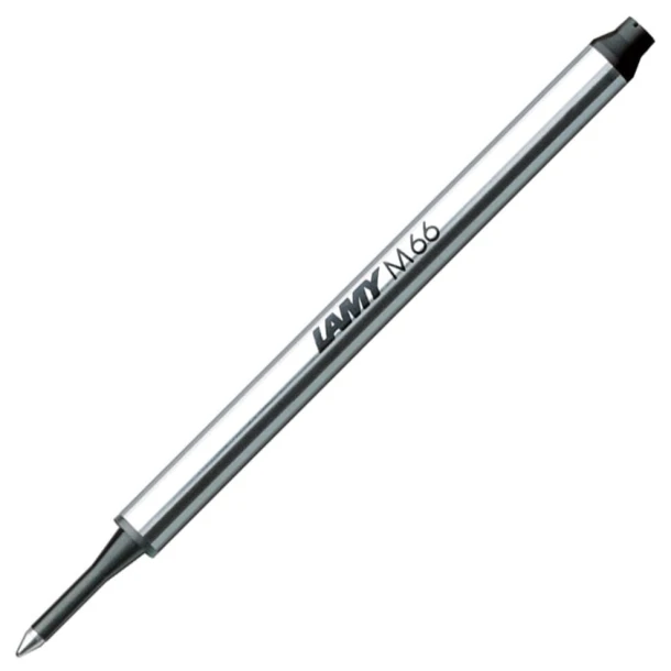 Rollerballvulling Lamy M66 zwart medium