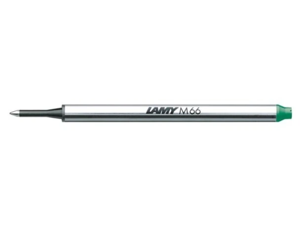 Rollervulling Lamy M66 groen