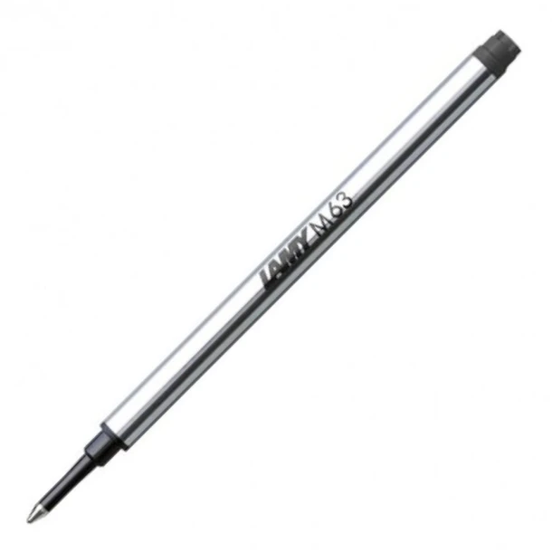 Rollerballvulling Lamy M63 zwart