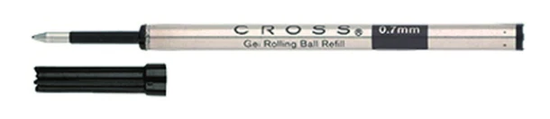 Rollerballvulling Cross (8523) zwart M, selectip