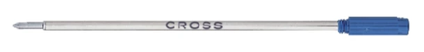 Balpenvulling Cross 8512 blauw, fine