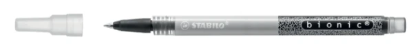 Rollerballvulling Stabilo Bionic zwart (2008/046)