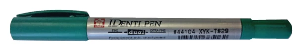 Viltstift Bruynzeel Identi Pen Groen