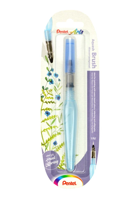 Brushstift Pentel Aquash Xfrh/1 F