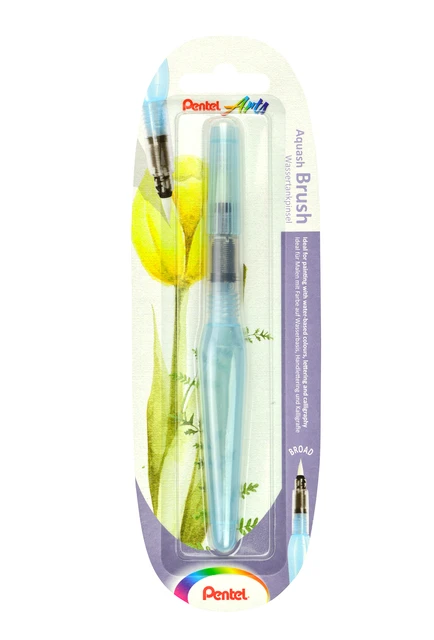 Brushstift Pentel Aquash Xfrh/1 B
