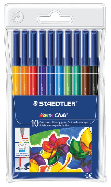 Kleurstift Staedtler 326 Ass