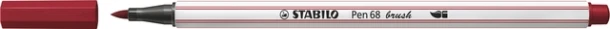 Brushstift STABILO Pen 568/19 heidepaars