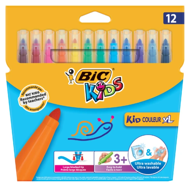 Kleurstift Bic 219 Kid Couleur 1131 Breed Non Permanent