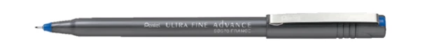 Fineliner Pentel SD570 blauw ultra fijn 0.3mm