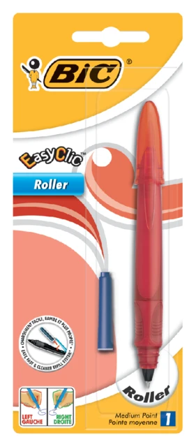Rollerpen Bic Easy Clic Ass