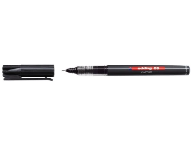Rollerball Edding 69 Control zwart
