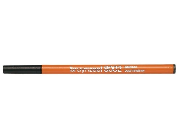 Finelinervulling Bruynzeel spits, groen (8002)