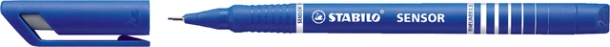 Fineliner STABILO Sensor 189/41 blauw