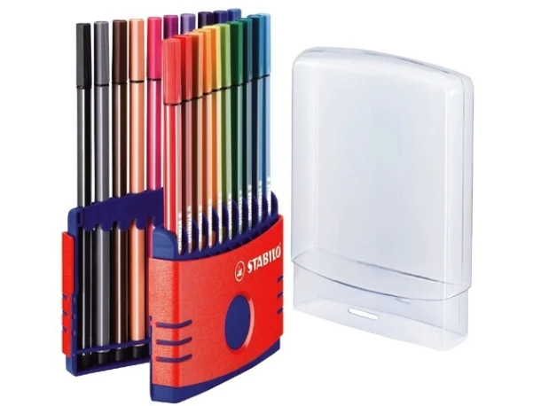 STABILO Pen 68 - 6820-031- ColorParade -