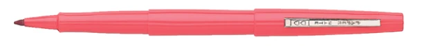 Fineschrijver Papermate Flair original rood