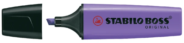 Markeerstift STABILO Boss Original 70/55 lavendel
