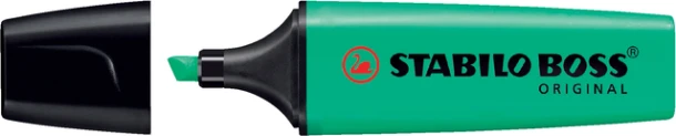 Markeerstift STABILO Boss Original 70/51 turqoise
