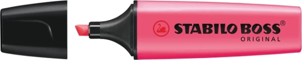 Markeerstift STABILO Boss Original 70/56 roze