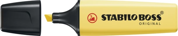 Markeerstift STABILO Boss Original 70/144 pastel g
