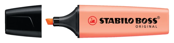 Markeerstift STABILO Boss Original 70/126 pastel