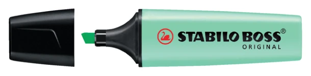 STABILO BOSS ORIGINAL Pastel - 70/116 - vleu