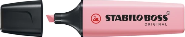 Markeerstift STABILO Boss Original 70/129 pastel r