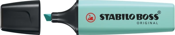 STABILO BOSS ORIGINAL Pastel - 70/113 - vleu