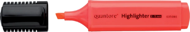 Markeerstift Quantore oranje