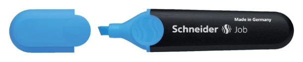 Markeerstift Schneider 150 universeel blauw
