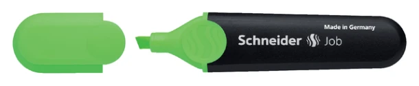 Markeerstift Schneider 150 universeel groen