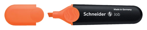 Markeerstift Schneider 150 universeel oranje