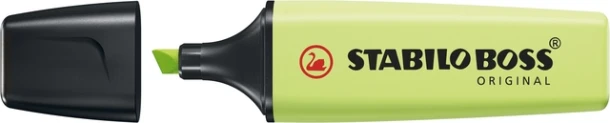 Markeerstift STABILO BOSS Original 70/133 pastel snufje limoen