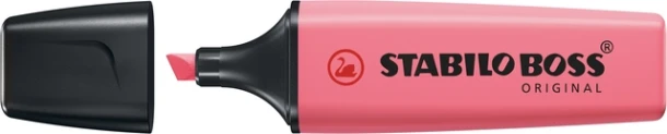 STABILO BOSS ORI Pastel - marker 70/150  - kers