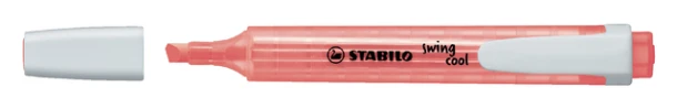 Markeerstift Stabilo Swing Cool 1-4mm 275/51 Rood