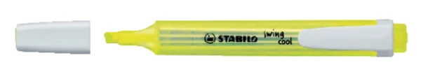 Markeerstift Stabilo Swing 275/24 geel