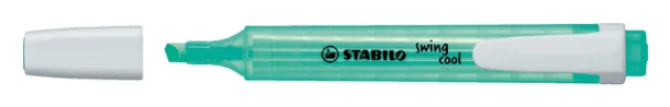Markeerstift Stabilo Swing Cool 275/51 turquoise