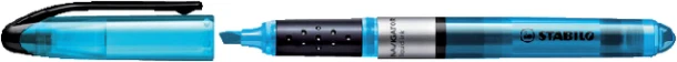 Markeerstift STABILO Navigator 545/31 blauw