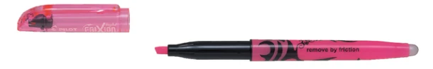 Markeerstift PILOT friXion lichtroze