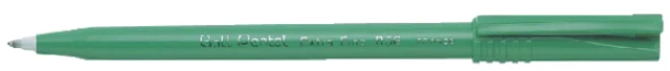 Rollerball marker Pentel R-50 groen 0.4mm