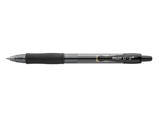 Gelschrijver PILOT G-2 + fijn zwart