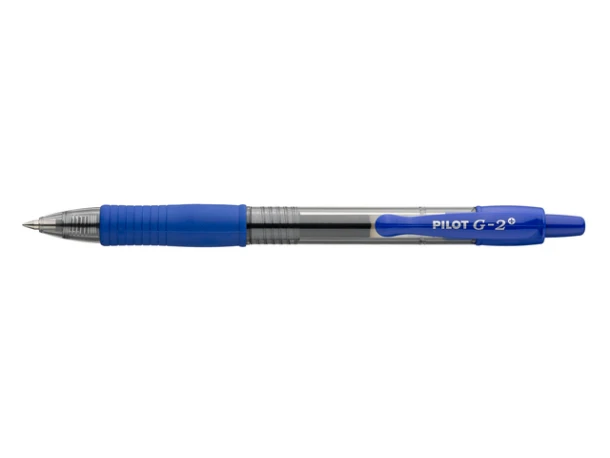 Balpen Pilot BL-G2-5 (gel) 2615 blauw