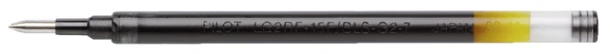 Balpenvulling gel Pilot BLS-G2-7 2606 zwart 0.4mm