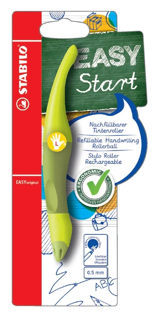 STABILO EASYoriginal - ergonomische rollerball - l