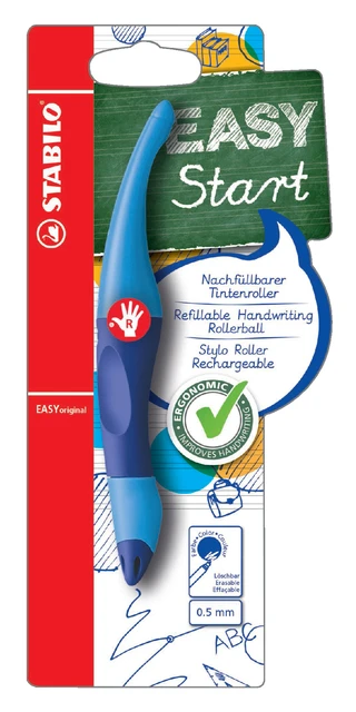 STABILO EASYoriginal - ergonomische rollerball - r