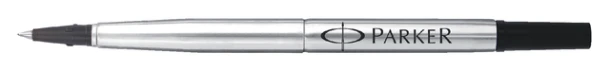 Rollerballvulling Parker 0.5mm fine zwart