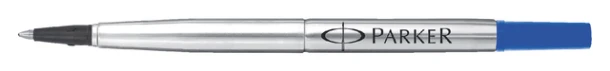 Rollerpenvulling Parker Quink fijn blauw