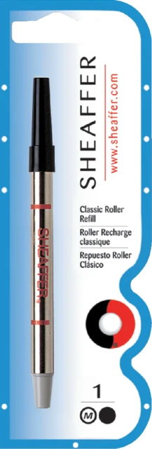 Rollerballvulling Sheaffer Classic (97335) zwart M